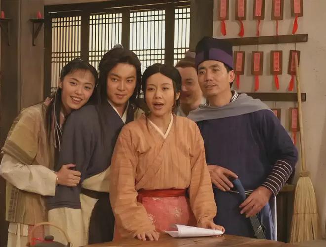 武侠剧金庸剧上榜四部最高分是武侠喜剧开元棋牌app大陆14部豆瓣8分以上(图15) 武侠剧金庸剧上榜四部最高分是武侠喜剧开元棋牌app大陆14部豆瓣8分以上(图15)