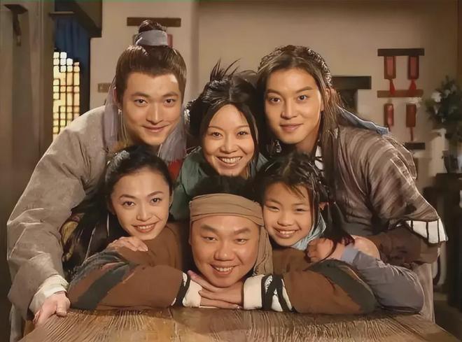 武侠剧金庸剧上榜四部最高分是武侠喜剧开元棋牌app大陆14部豆瓣8分以上(图9) 武侠剧金庸剧上榜四部最高分是武侠喜剧开元棋牌app大陆14部豆瓣8分以上(图9)